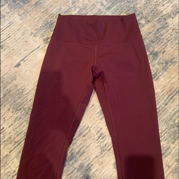 lululemon athletica Pants - Lulu leggings